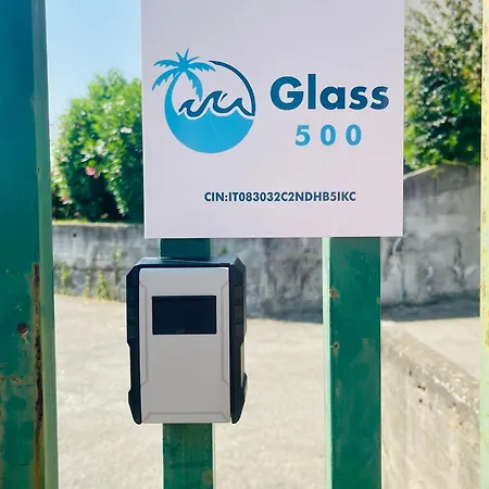 Apartamento Glass Cinquecento *