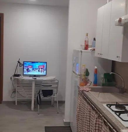 Apartment Glass Cinquecento Giardini Naxos