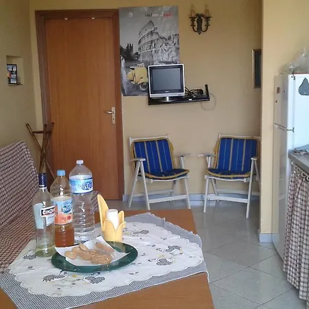 Apartment Glass Cinquecento