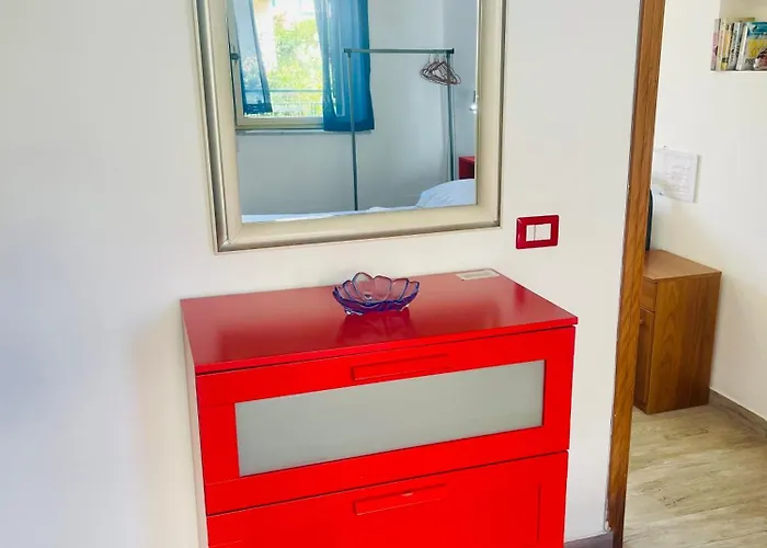 Glass Cinquecento Apartment