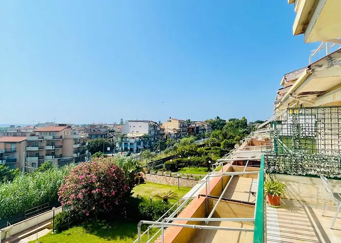 Apartment Glass Cinquecento