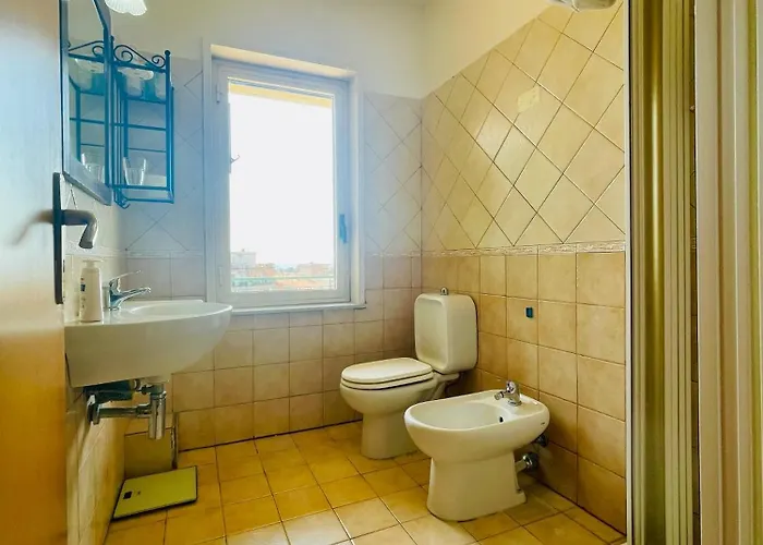 Glass Cinquecento Apartment *