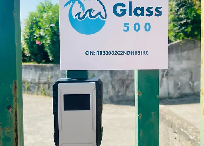 Apartment Glass Cinquecento *