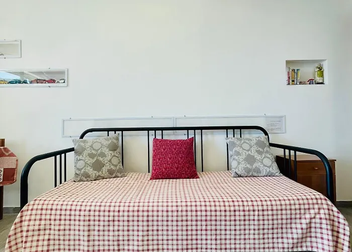 Glass Cinquecento Apartment Giardini Naxos