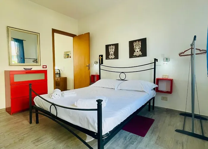 Glass Cinquecento Apartment