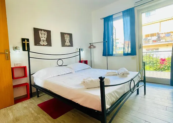 Glass Cinquecento Apartment Giardini Naxos