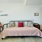 Glass Cinquecento شقة جيارديني ناكسوس