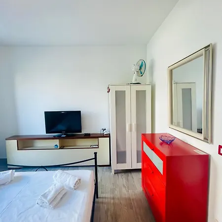 Glass Cinquecento Appartement