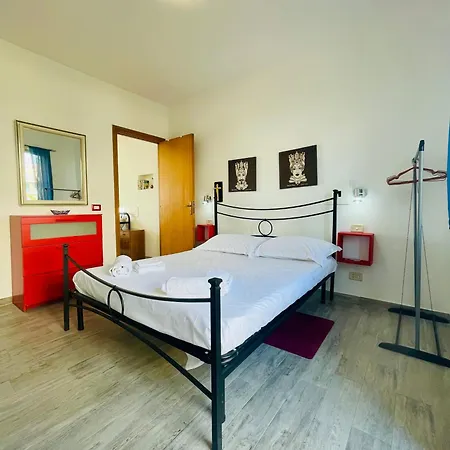 Glass Cinquecento Appartement